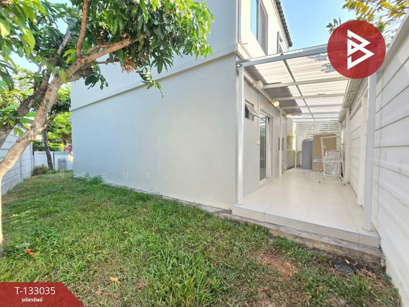 The Village 2 Bangna km.8, Samut Prakan, Soi Mahachai, Bang Na-Trat Road, Bangphli Yai, Bang Plee, Samut Prakan, 3 Bedrooms, 158 sqm, Townhouse For Rent, by จีระประภา รีเวียร์, 500167789 - DDproperty.com