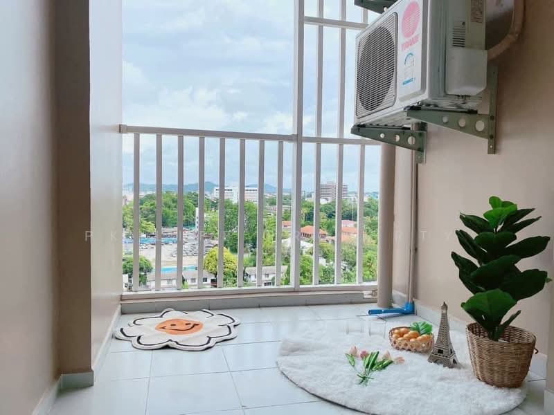 Supalai Park @ Phuket City, Phuket, Nakorn, Talat Yai, Muang Phuket, Phuket, 1 Bedroom, 44 sqm, Condo For Rent, by PK LIFE Property, 500167800 - DDproperty.com