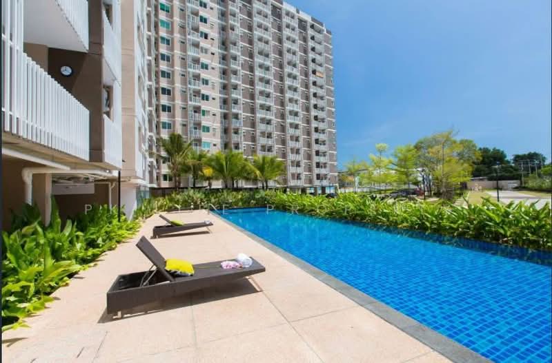 Supalai Park @ Phuket City, Phuket, Nakorn, Talat Yai, Muang Phuket, Phuket, 1 Bedroom, 44 sqm, Condo For Rent, by PK LIFE Property, 500167800 - DDproperty.com