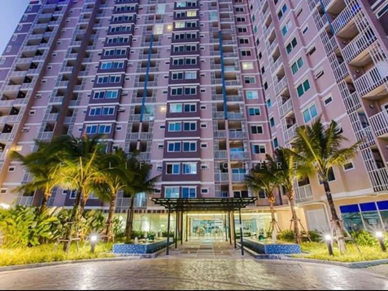 Supalai Park @ Phuket City, Phuket, Nakorn, Talat Yai, Muang Phuket, Phuket, 1 Bedroom, 44 sqm, Condo For Rent, by PK LIFE Property, 500167800 - DDproperty.com