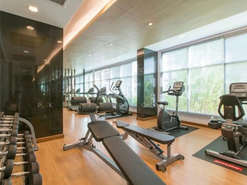 Supalai Park @ Phuket City, Phuket, Nakorn, Talat Yai, Muang Phuket, Phuket, 1 Bedroom, 44 sqm, Condo For Rent, by PK LIFE Property, 500167800 - DDproperty.com