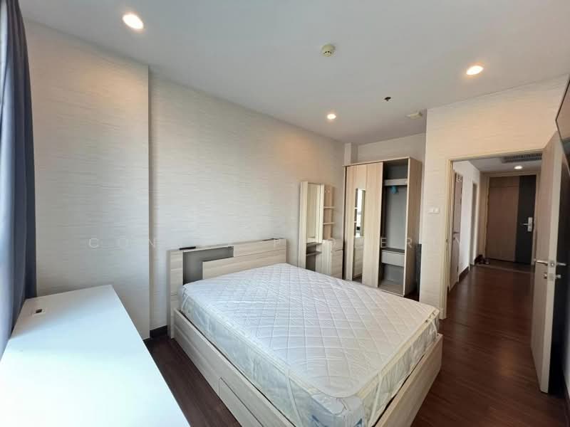 Supalai Lite Sathorn-Charoenrat, Bangkok, 29 Charoenrat Road, Bang Klo, Bang Kho Laem, Bangkok, 2 Bedrooms, 82 sqm, Condo For Rent, by Connex Property, 500167802 - DDproperty.com