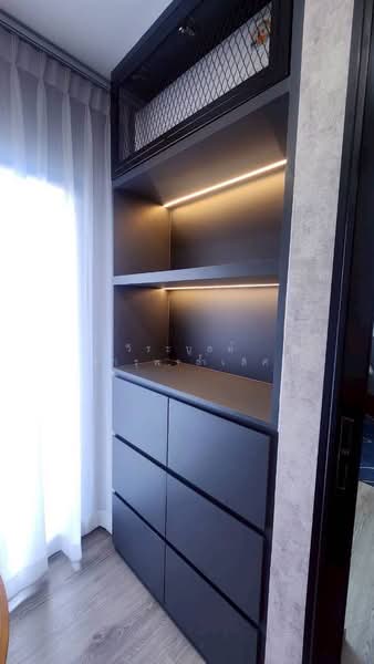 Maroon Ratchada 32, Bangkok, Chan Kasem, Chatuchak, Bangkok, 1 Bedroom, 35 sqm, Condo For Rent, by วีระบูลย์ จารุพรล้ำเลิศ, 500167804 - DDproperty.com