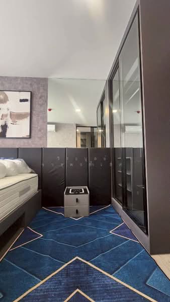 Maroon Ratchada 32, Bangkok, Chan Kasem, Chatuchak, Bangkok, 1 Bedroom, 35 sqm, Condo For Rent, by วีระบูลย์ จารุพรล้ำเลิศ, 500167804 - DDproperty.com