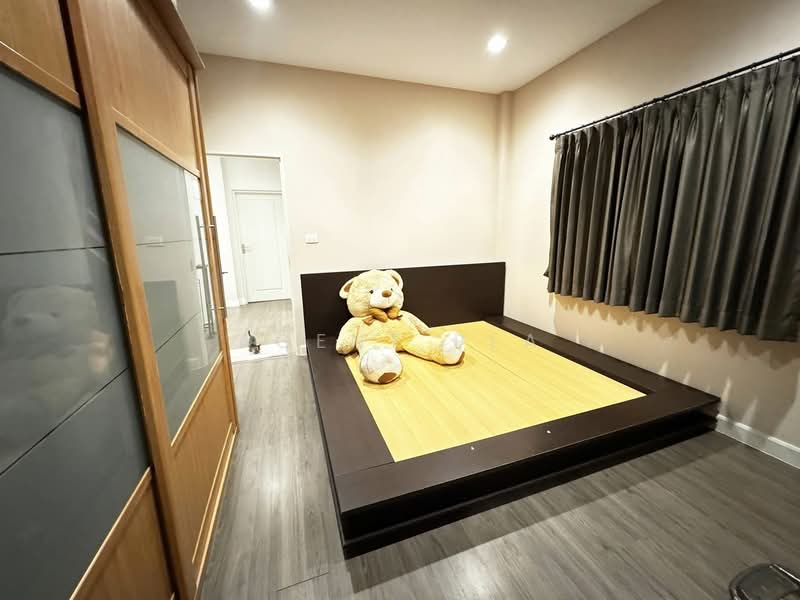 Bangkok Boulevard Rama 9, Bangkok, Kanchanaphisek Ring Road, Saphan Sung, Saphan Sung, Bangkok, 4 Bedrooms, 228 sqm, Single Detached House For Rent, by Agent Pla, 500167805 - DDproperty.com