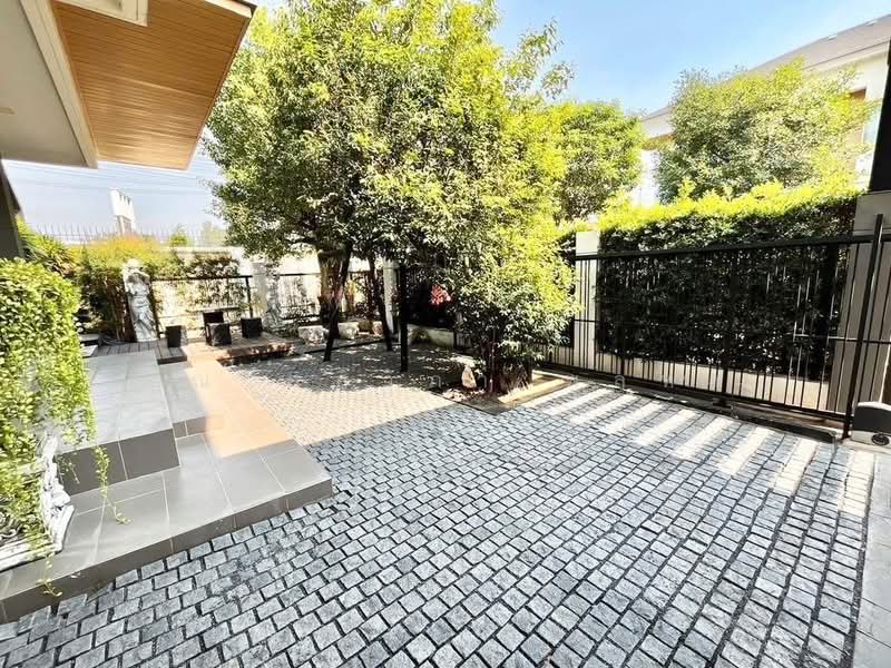 Perfect Masterpiece Chaengwatthana : เพอร์เฟค มาสเตอร์พีซ แจ้งวัฒนะ, นนทบุรี, ถนน ทางหลวงชนบท นนทบุรี 2051, คลองพระอุดม, ปากเกร็ด, นนทบุรี, 200 ตร.ม., บ้านเดี่ยว ให้เช่า, โดย คุณ ศศิวิภา พูลทา, 500167806 - DDproperty.com