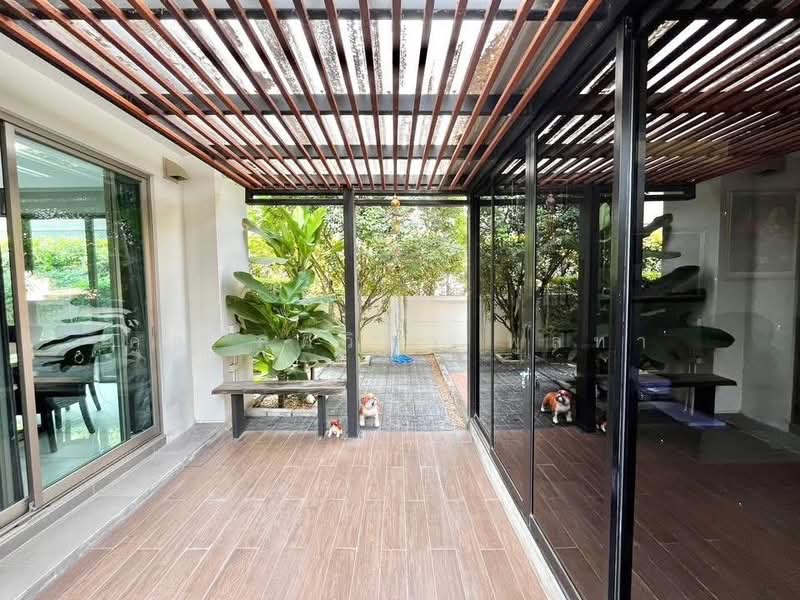 Perfect Masterpiece Chaengwatthana : เพอร์เฟค มาสเตอร์พีซ แจ้งวัฒนะ, นนทบุรี, ถนน ทางหลวงชนบท นนทบุรี 2051, คลองพระอุดม, ปากเกร็ด, นนทบุรี, 200 ตร.ม., บ้านเดี่ยว ให้เช่า, โดย คุณ ศศิวิภา พูลทา, 500167806 - DDproperty.com