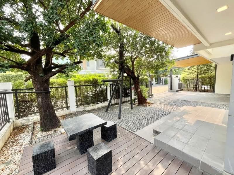 Perfect Masterpiece Chaengwatthana, Nonthaburi, Rural Road, Nonthaburi 2051, Khlong Phra Udom, Pak Kret, Nonthaburi, 5 Bedrooms, 200 sqm, Single Detached House For Rent, by คุณ ศศิวิภา พูลทา, 500167806 - DDproperty.com