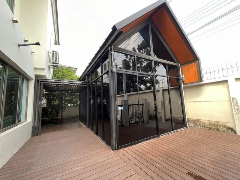 Perfect Masterpiece Chaengwatthana, Nonthaburi, Rural Road, Nonthaburi 2051, Khlong Phra Udom, Pak Kret, Nonthaburi, 5 Bedrooms, 200 sqm, Single Detached House For Rent, by คุณ ศศิวิภา พูลทา, 500167806 - DDproperty.com