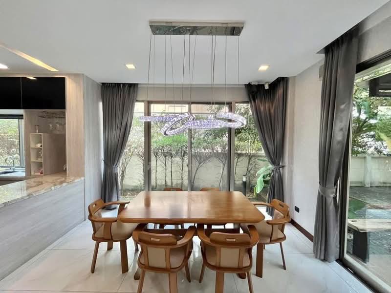 Perfect Masterpiece Chaengwatthana, Nonthaburi, Rural Road, Nonthaburi 2051, Khlong Phra Udom, Pak Kret, Nonthaburi, 5 Bedrooms, 200 sqm, Single Detached House For Rent, by คุณ ศศิวิภา พูลทา, 500167806 - DDproperty.com