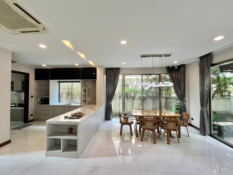 Perfect Masterpiece Chaengwatthana, Nonthaburi, Rural Road, Nonthaburi 2051, Khlong Phra Udom, Pak Kret, Nonthaburi, 5 Bedrooms, 200 sqm, Single Detached House For Rent, by คุณ ศศิวิภา พูลทา, 500167806 - DDproperty.com