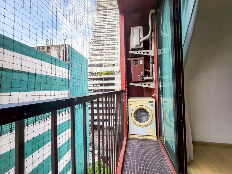 Noble ReD : โนเบิล รีดี, กรุงเทพ, 8 Phahon Yothin Road, Ari 1, Samsen Nai Subdistrict, Phaya Thai District, Bangkok, สามเสนใน, พญาไท, กรุงเทพ, 40 ตร.ม., คอนโด ขาย, โดย ตุลย์ เบญญาภา, 500167807 - DDproperty.com