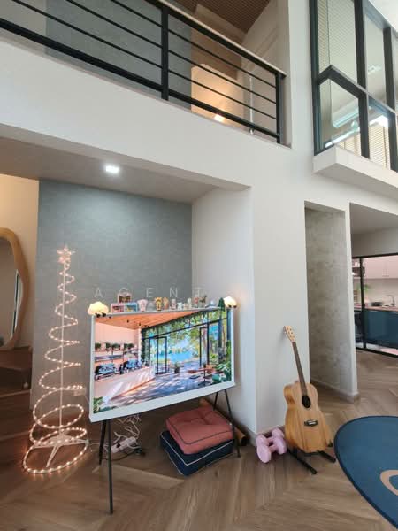 PruksaVille Ramkhamhaeng-Romklao, Bangkok, Soi Kheha Romklao 64, Khlong Song Ton Nun, Lat Krabang, Bangkok, 3 Bedrooms, 150 sqm, Townhouse For Rent, by Agent Pla, 500167810 - DDproperty.com