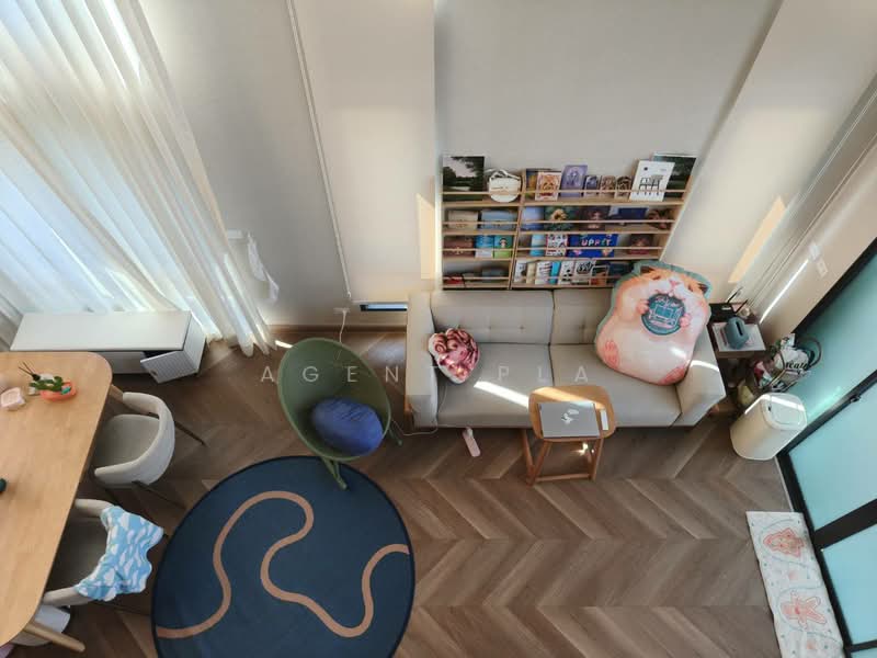 PruksaVille Ramkhamhaeng-Romklao : พฤกษาวิลล์ รามคำแหง-ร่มเกล้า, กรุงเทพ, ซอยเคหะร่มเกล้า 64, คลองสองต้นนุ่น, ลาดกระบัง, กรุงเทพ, 150 ตร.ม., ทาวน์เฮ้าส์ ให้เช่า, โดย Agent Pla, 500167810 - DDproperty.com