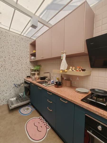 PruksaVille Ramkhamhaeng-Romklao, Bangkok, Soi Kheha Romklao 64, Khlong Song Ton Nun, Lat Krabang, Bangkok, 3 Bedrooms, 150 sqm, Townhouse For Rent, by Agent Pla, 500167810 - DDproperty.com