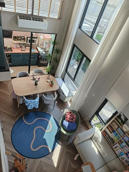 PruksaVille Ramkhamhaeng-Romklao, Bangkok, Soi Kheha Romklao 64, Khlong Song Ton Nun, Lat Krabang, Bangkok, 3 Bedrooms, 150 sqm, Townhouse For Rent, by Agent Pla, 500167810 - DDproperty.com