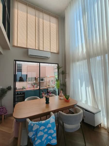 PruksaVille Ramkhamhaeng-Romklao, Bangkok, Soi Kheha Romklao 64, Khlong Song Ton Nun, Lat Krabang, Bangkok, 3 Bedrooms, 150 sqm, Townhouse For Rent, by Agent Pla, 500167810 - DDproperty.com