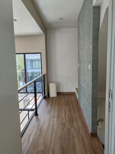 PruksaVille Ramkhamhaeng-Romklao, Bangkok, Soi Kheha Romklao 64, Khlong Song Ton Nun, Lat Krabang, Bangkok, 3 Bedrooms, 150 sqm, Townhouse For Rent, by Agent Pla, 500167810 - DDproperty.com