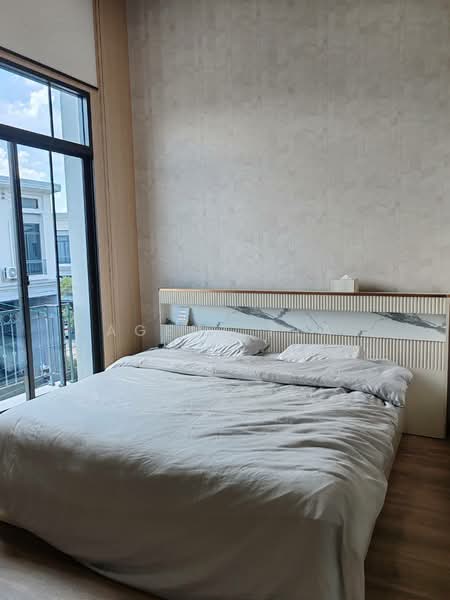 PruksaVille Ramkhamhaeng-Romklao, Bangkok, Soi Kheha Romklao 64, Khlong Song Ton Nun, Lat Krabang, Bangkok, 3 Bedrooms, 150 sqm, Townhouse For Rent, by Agent Pla, 500167810 - DDproperty.com