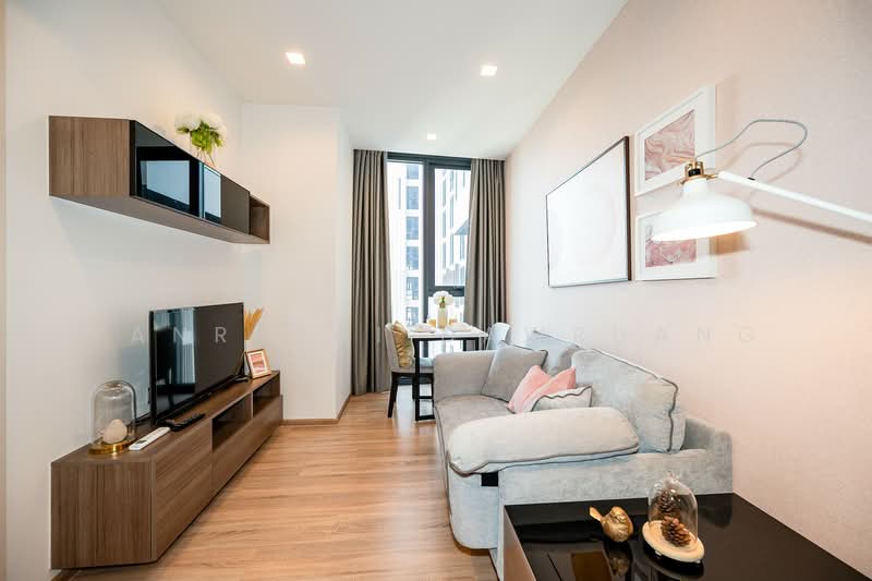 The Line Phahon-Pradipat, Bangkok, 21 Pradiphat Road, Samsen Nai, Phaya Thai, Bangkok, 1 Bedroom, 33 sqm, Condo For Sale, by Kanrutai Dawruang, 500167811 - DDproperty.com