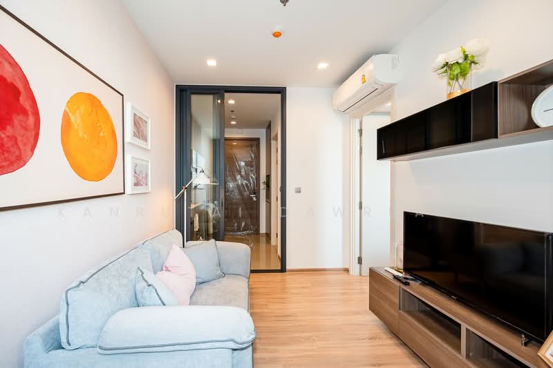 The Line Phahon-Pradipat, Bangkok, 21 Pradiphat Road, Samsen Nai, Phaya Thai, Bangkok, 1 Bedroom, 33 sqm, Condo For Sale, by Kanrutai Dawruang, 500167811 - DDproperty.com