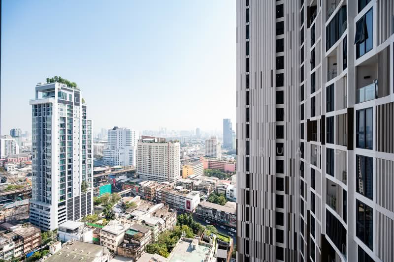 The Line Phahon-Pradipat, Bangkok, 21 Pradiphat Road, Samsen Nai, Phaya Thai, Bangkok, 1 Bedroom, 33 sqm, Condo For Sale, by Kanrutai Dawruang, 500167811 - DDproperty.com