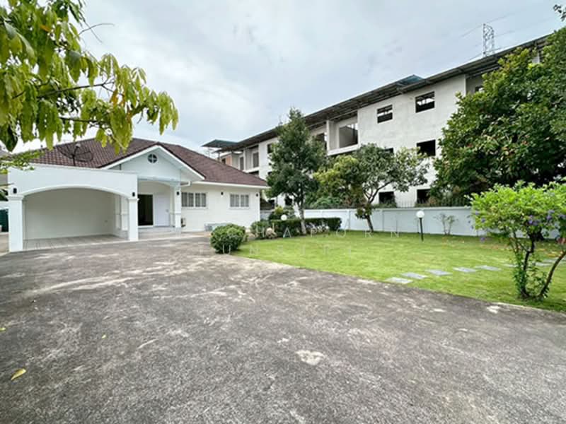 ให้เช่า - บ้านในโครงการ ให้เช่า – ใกล้มีโชคพลาซ่า เพียง 5 นาที ค่าเช่า 30,000 บาท / เดือน รหัสทรัพย์ : No.5H06, เชียงใหม่