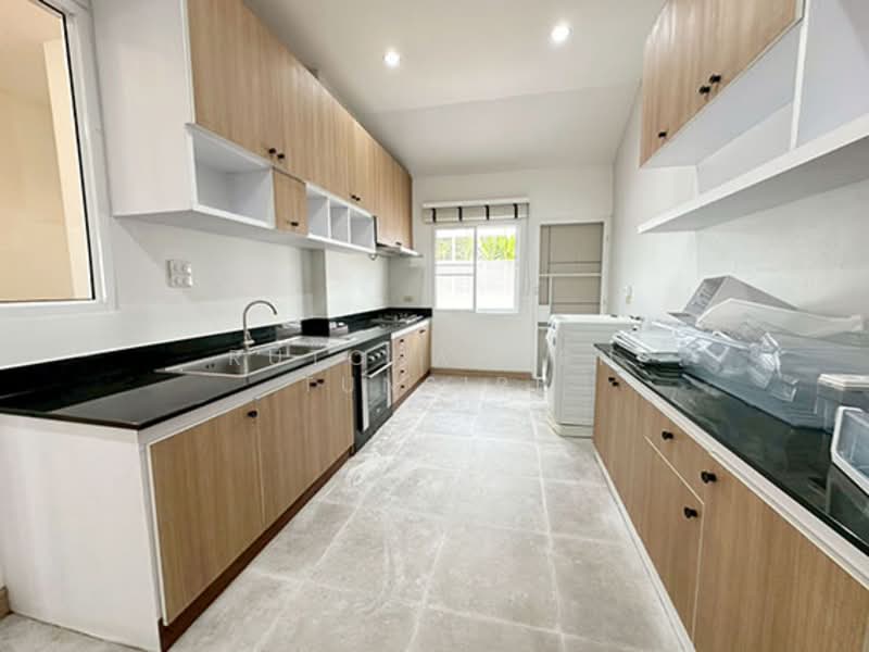 บ้านในโครงการ ให้เช่า – ใกล้มีโชคพลาซ่า เพียง 5 นาที ค่าเช่า 30,000 บาท / เดือน รหัสทรัพย์ : No.5H06, Chiang Mai, San Sai Noi, San Sai, Chiang Mai, 3 Bedrooms, 400 sqm, Single Detached House For Rent, by Rutchaporn Tunsiri, 500167812 - DDproperty.com