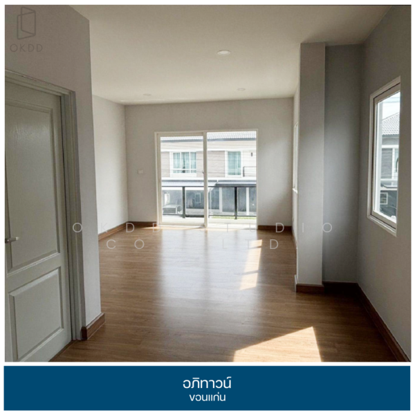 อภิทาวน์ ขอนแก่น (Apitown Khon Kaen), ขอนแก่น, 999/27 Tambon Sira, ศิลา, เมืองขอนแก่น, ขอนแก่น, 190 ตร.ม., บ้านเดี่ยว ขาย, โดย OKDD STUDIO Co., Ltd., 500167813 - DDproperty.com