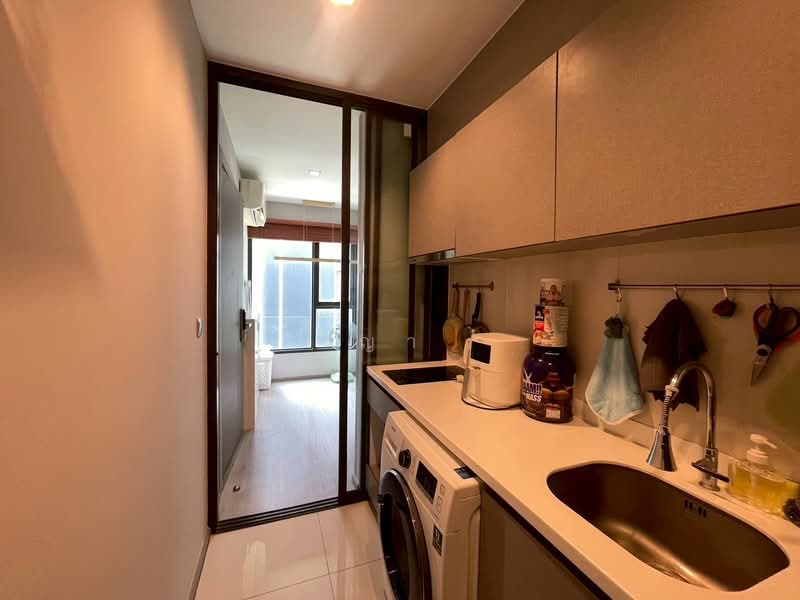 Life Asoke-Rama 9 : ไลฟ์ อโศก พระราม 9, กรุงเทพ, 626 ถนนอโศก-ดินแดง แขวงมักกะสัน เขตราชเทวี กรุงเทพมหานคร, มักกะสัน, ราชเทวี, กรุงเทพ, 40 ตร.ม., คอนโด ขาย, โดย ญา, 500167814 - DDproperty.com