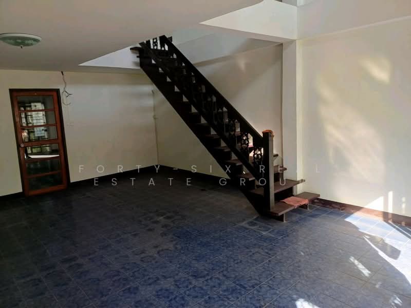 ให้เช่า ทาวน์โฮม 3 ชั้น 28 ตร.ว. เพดานสูง 3-story townhouse, กรุงเทพ, บางแคเหนือ, บางแค, กรุงเทพ, 300 ตร.ม., ทาวน์เฮ้าส์ ให้เช่า, โดย Forty-Six Real Estate Group, 500167815 - DDproperty.com