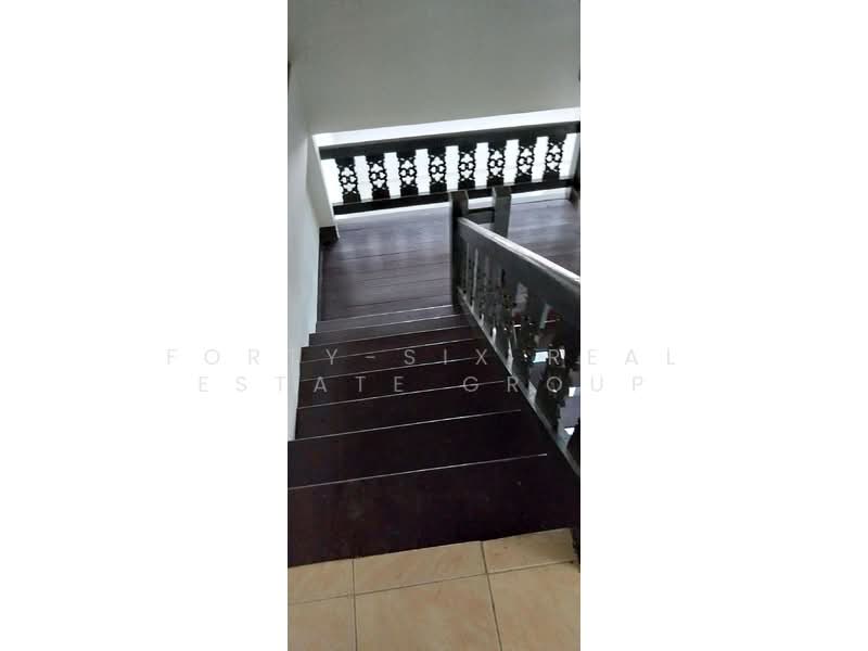 ให้เช่า ทาวน์โฮม 3 ชั้น 28 ตร.ว. เพดานสูง 3-story townhouse, Bangkok, Bang Kae Nua, Bang Khae, Bangkok, 3 Bedrooms, 300 sqm, Townhouse For Rent, by Forty-Six Real Estate Group, 500167815 - DDproperty.com