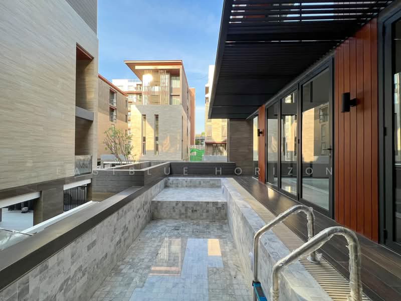 Anina Villa Sathorn-Yenakart : อานีน่า วิลล่า สาทร-เย็นอากาศ, กรุงเทพ, ซอยเย็นอากาศ 2 ถนนเย็นอากาศ, ช่องนนทรี, ยานนาวา, กรุงเทพ, 520 ตร.ม., บ้านเดี่ยว ขาย, โดย Eastblue Horizon, 500167817 - DDproperty.com