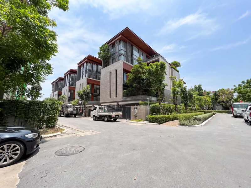 Anina Villa Sathorn-Yenakart, Bangkok, Soi Yen Akat 2, Yen Akat Road, Chong Nonsi, Yan Nawa, Bangkok, 4 Bedrooms, 520 sqm, Single Detached House For Sale, by Eastblue Horizon, 500167817 - DDproperty.com