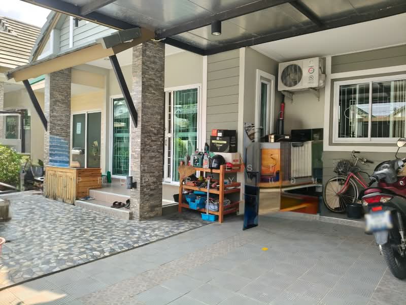 ขาย - ณฐาวดี เลคไซด์ ศรีราชา (Nattawadee Lakeside), ชลบุรี