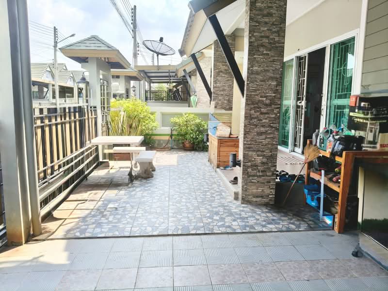 ขาย - ณฐาวดี เลคไซด์ ศรีราชา (Nattawadee Lakeside), ชลบุรี