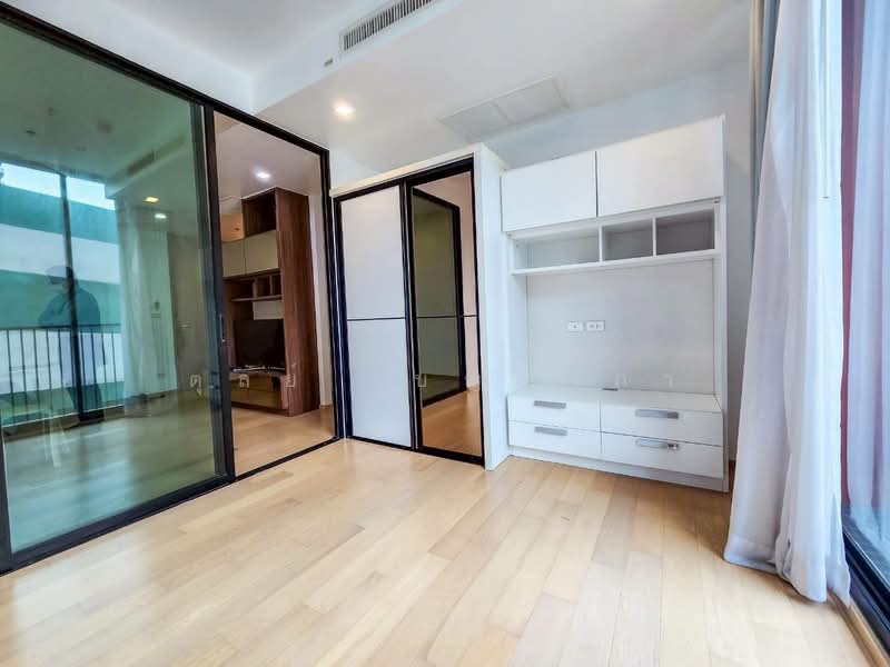 Noble ReD, Bangkok, 8 Paholyothin Road, Samsen Nai, Phaya Thai, Bangkok, 1 Bedroom, 40 sqm, Condo For Rent, by ตุลย์ เบญญาภา, 500167823 - DDproperty.com