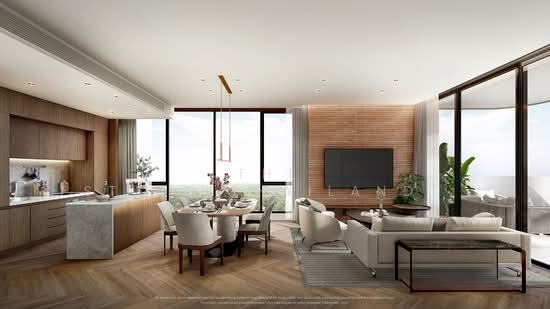 The Forestias Signature Series : เดอะ ฟอเรสเทียส์ ซิกเนเจอร์ ซีรีส์, สมุทรปราการ