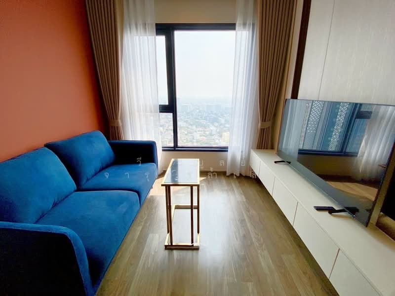 Life Ladprao Valley, Bangkok, Phaholyothin Road, Jom Phon, Chatuchak, Bangkok, 1 Bedroom, 35 sqm, Condo For Rent, by วีระบูลย์ จารุพรล้ำเลิศ, 500167833 - DDproperty.com
