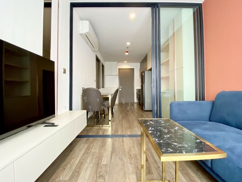 Life Ladprao Valley, Bangkok, Phaholyothin Road, Jom Phon, Chatuchak, Bangkok, 1 Bedroom, 35 sqm, Condo For Rent, by วีระบูลย์ จารุพรล้ำเลิศ, 500167833 - DDproperty.com