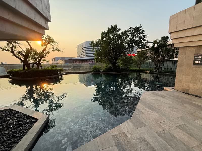 Life Ladprao Valley, Bangkok, Phaholyothin Road, Jom Phon, Chatuchak, Bangkok, 1 Bedroom, 35 sqm, Condo For Rent, by วีระบูลย์ จารุพรล้ำเลิศ, 500167833 - DDproperty.com
