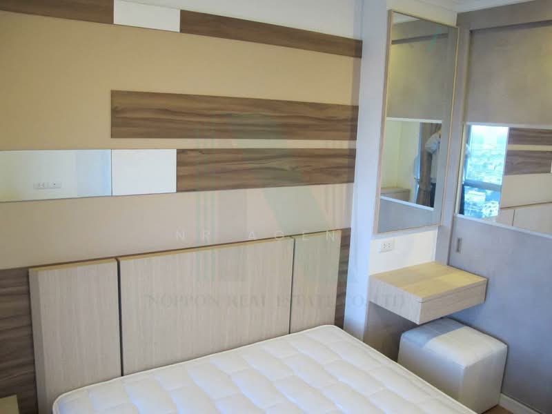 Lumpini Park Riverside Rama 3, Bangkok, 4 Rama 3 Road, Bang Pong Pang, Yan Nawa, Bangkok, 1 Bedroom, 32 sqm, Condo For Sale, by NR AGENT, 500167834 - DDproperty.com