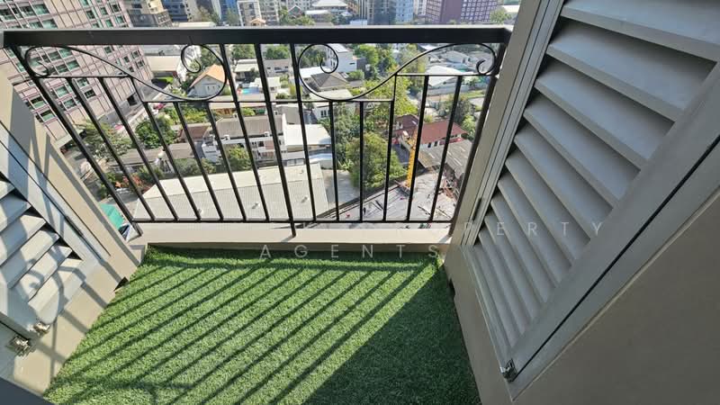 The Crest Sukhumvit 34, Bangkok, 778 Sukhumvit Road, Khong Tan, Khlong Toei, Bangkok, 1 Bedroom, 35 sqm, Condo For Rent, by BANGKOK PROPERTY AGENTS, 500167837 - DDproperty.com