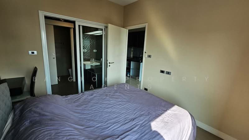 The Crest Sukhumvit 34, Bangkok, 778 Sukhumvit Road, Khong Tan, Khlong Toei, Bangkok, 1 Bedroom, 35 sqm, Condo For Rent, by BANGKOK PROPERTY AGENTS, 500167837 - DDproperty.com