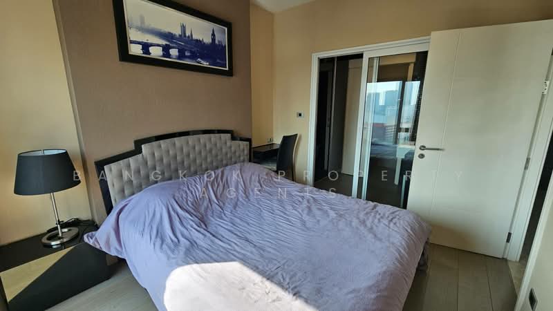 The Crest Sukhumvit 34, Bangkok, 778 Sukhumvit Road, Khong Tan, Khlong Toei, Bangkok, 1 Bedroom, 35 sqm, Condo For Rent, by BANGKOK PROPERTY AGENTS, 500167837 - DDproperty.com