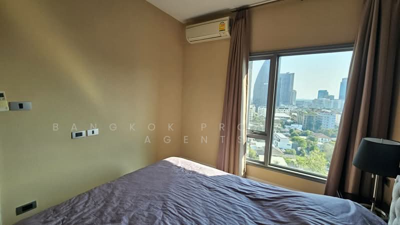 The Crest Sukhumvit 34, Bangkok, 778 Sukhumvit Road, Khong Tan, Khlong Toei, Bangkok, 1 Bedroom, 35 sqm, Condo For Rent, by BANGKOK PROPERTY AGENTS, 500167837 - DDproperty.com