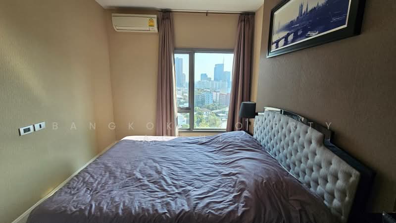 The Crest Sukhumvit 34, Bangkok, 778 Sukhumvit Road, Khong Tan, Khlong Toei, Bangkok, 1 Bedroom, 35 sqm, Condo For Rent, by BANGKOK PROPERTY AGENTS, 500167837 - DDproperty.com