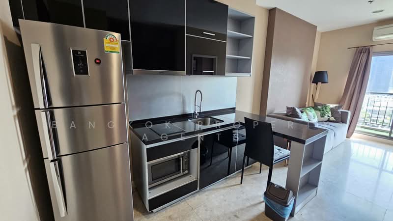 The Crest Sukhumvit 34, Bangkok, 778 Sukhumvit Road, Khong Tan, Khlong Toei, Bangkok, 1 Bedroom, 35 sqm, Condo For Rent, by BANGKOK PROPERTY AGENTS, 500167837 - DDproperty.com