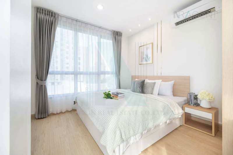 Life @ Ratchada-Huai Khwang, Bangkok, 189 Pracharatbamphen Road, Huai Khwang, Huai Khwang, Bangkok, 2 Bedrooms, 64 sqm, Condo For Sale, by NR AGENT, 500167838 - DDproperty.com