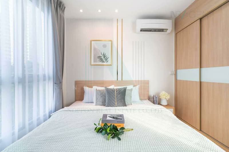Life @ Ratchada-Huai Khwang, Bangkok, 189 Pracharatbamphen Road, Huai Khwang, Huai Khwang, Bangkok, 2 Bedrooms, 64 sqm, Condo For Sale, by NR AGENT, 500167838 - DDproperty.com
